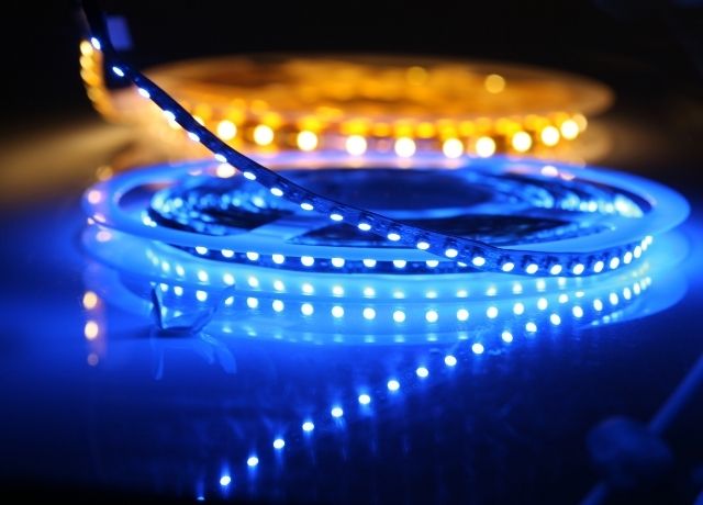 How to install led lights in car interior
