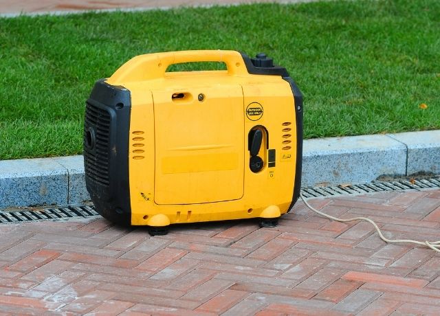 best generator for mobile detailing