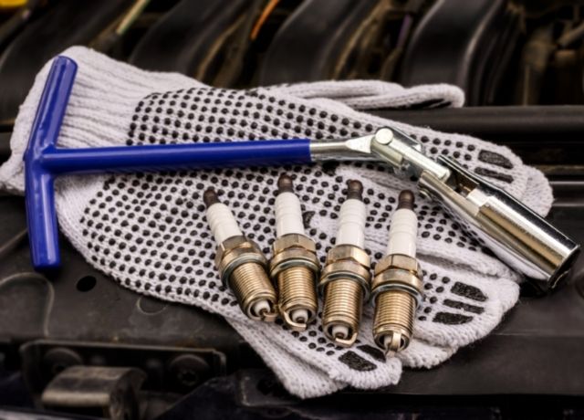 Car maintenance checklist by mileage