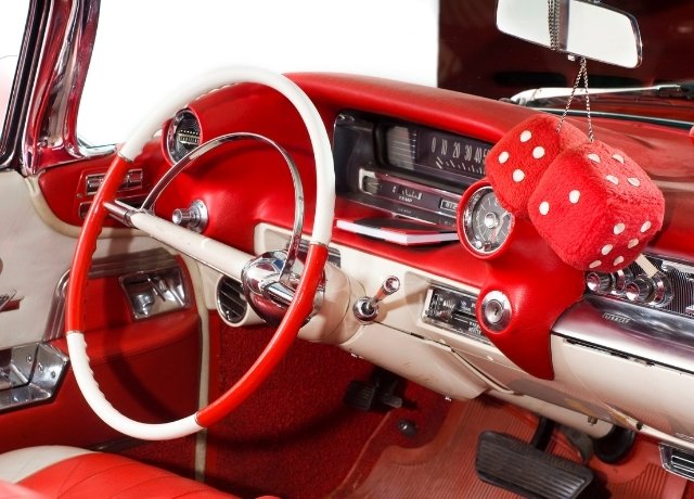 decorate your car interior