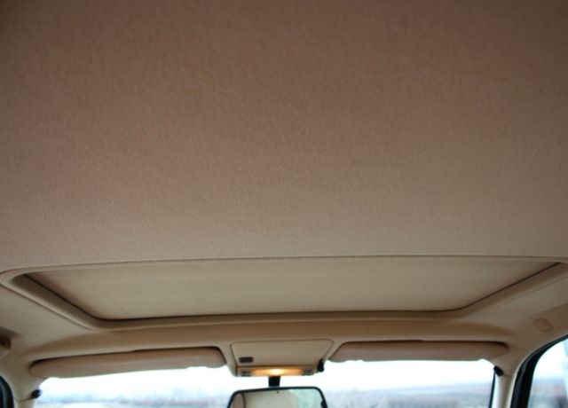 How To Fix Car Roof Lining Without Removing 4 