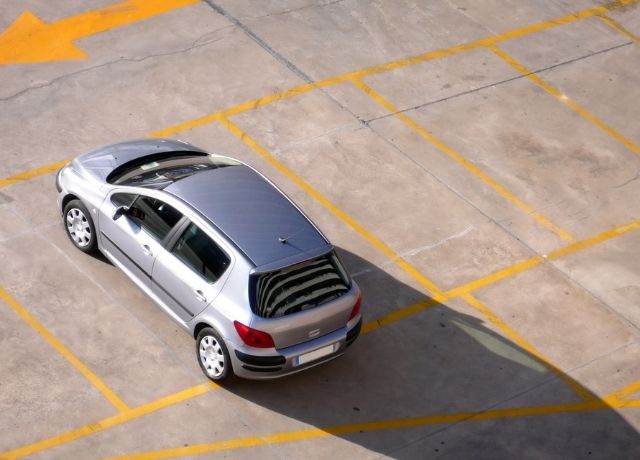 How To Protect Car From Sun In Open Parking