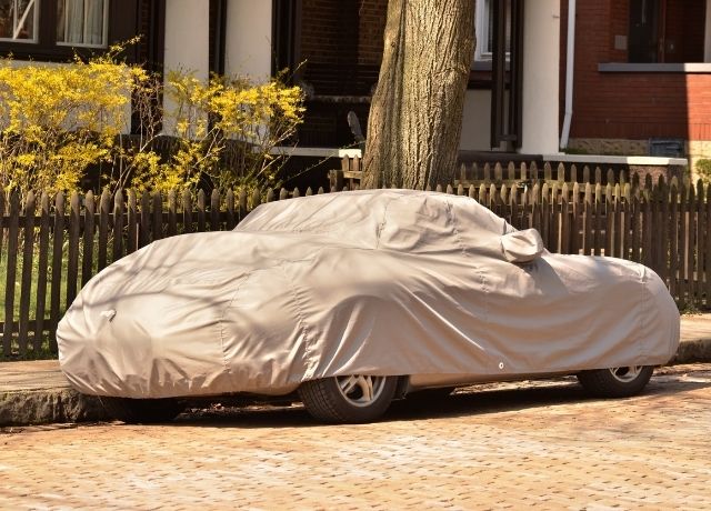 How To Protect Car From Sun In Open Parking