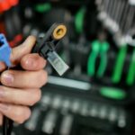 how to tell which abs sensor is bad