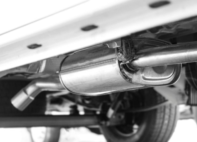 how to clean a catalytic converter without removing it