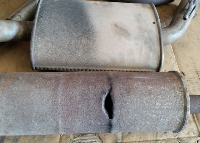 how to clean a catalytic converter without removing it