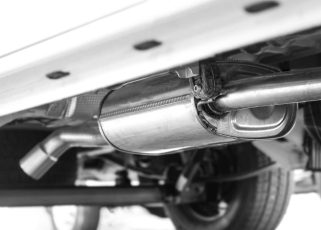 how to clean a catalytic converter without removing it