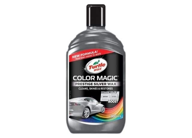 Best Wax For Silver Cars