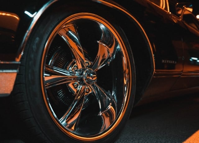 Best Wheel Color For Black Car