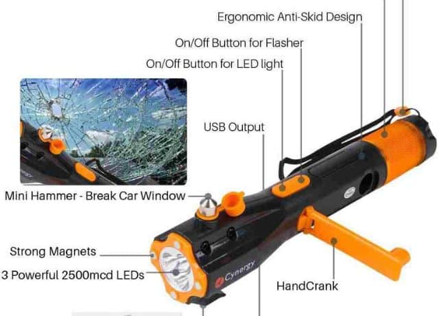 car essentials for new drivers