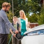 Best Electric Cars For Tall Drivers