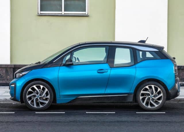 Best Electric Cars For Tall Drivers