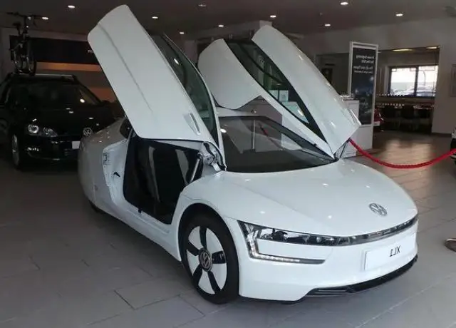 Cheap Cars With Butterfly Doors
