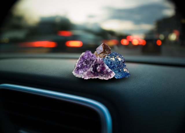 Best Crystals For Driving