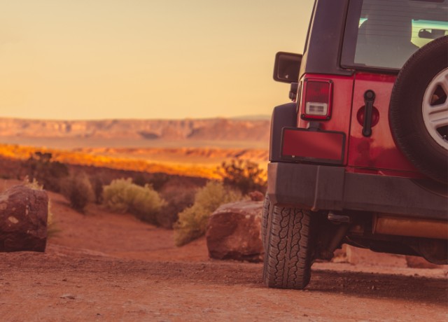 How To Keep Car Cool In Arizona