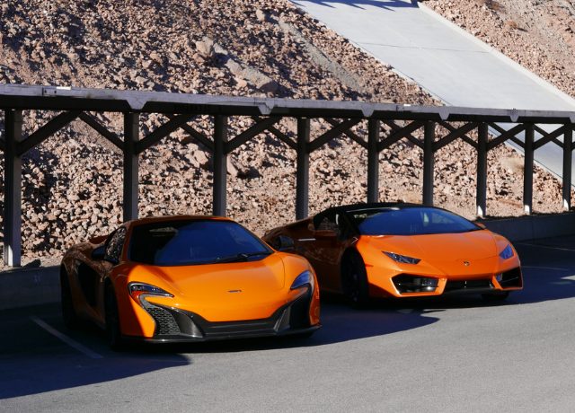 cars that look like a lambo