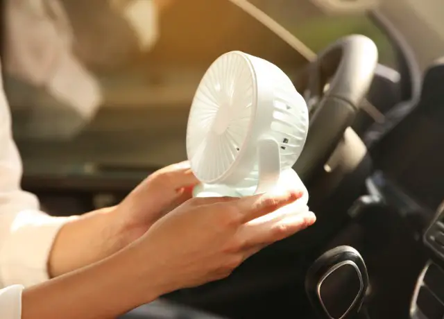 how to keep your car cool in Arizona