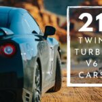 Twin Turbo V6 Cars
