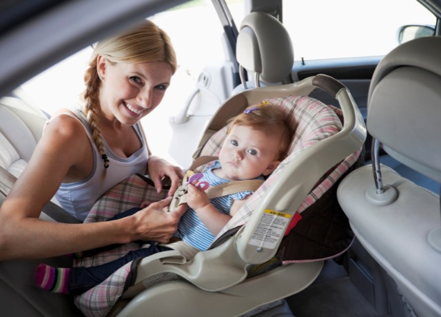 best car seat for honda civic