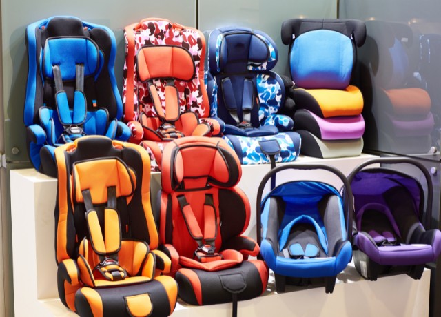 car seats for honda civic