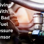 Bad fuel pressure sensor