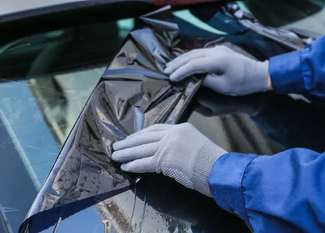 Advantages of window tinting