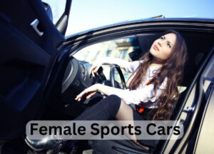 Female Sports Cars