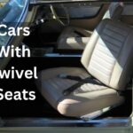 cars with swivel seats