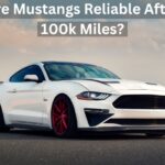 are mustangs reliable after 100k miles