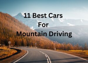 best cars for mountain driving