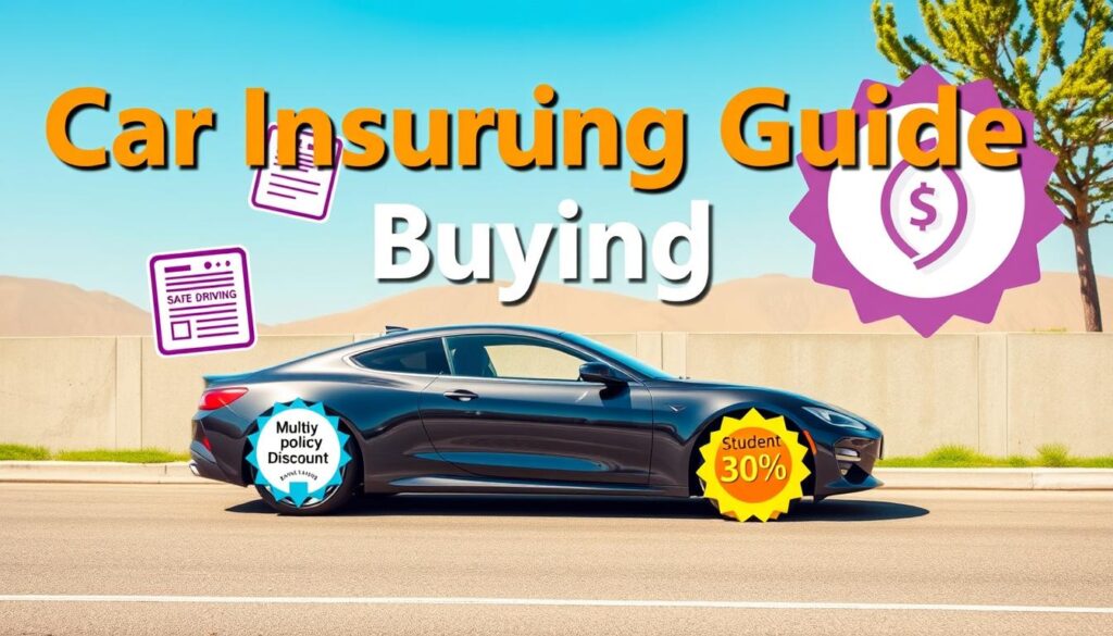 car insurance discounts