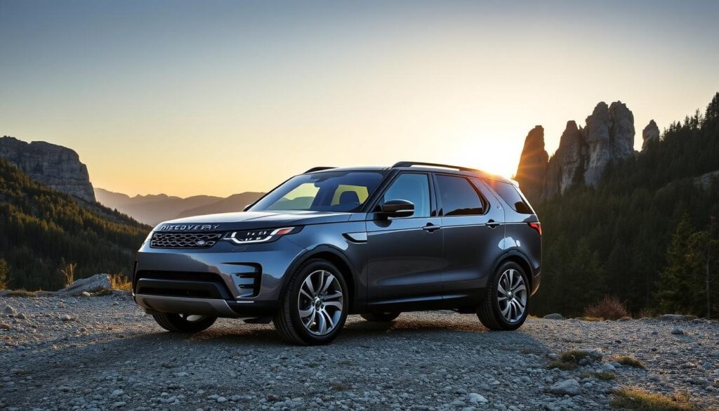 Your Guide To The Iconic Land Rover Discovery