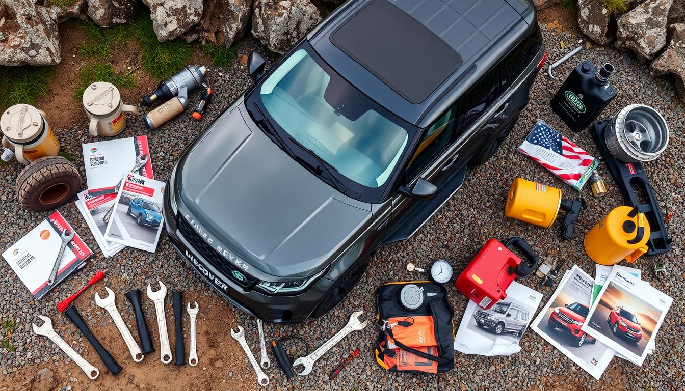 Your Guide To The Iconic Land Rover Discovery