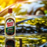 turtle wax car polish