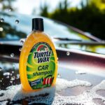 turtle wax car shampoo