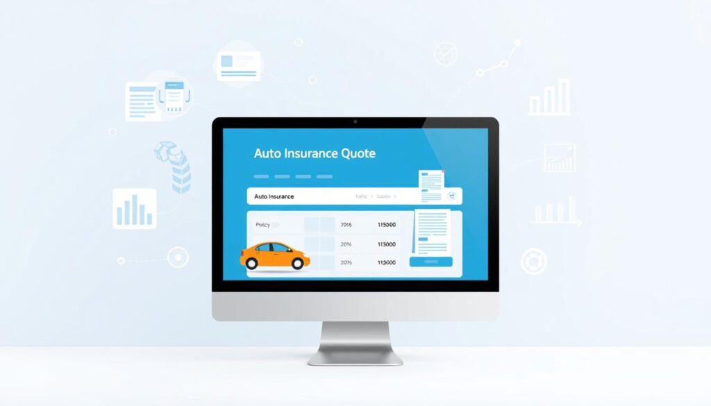 auto insurance estimate