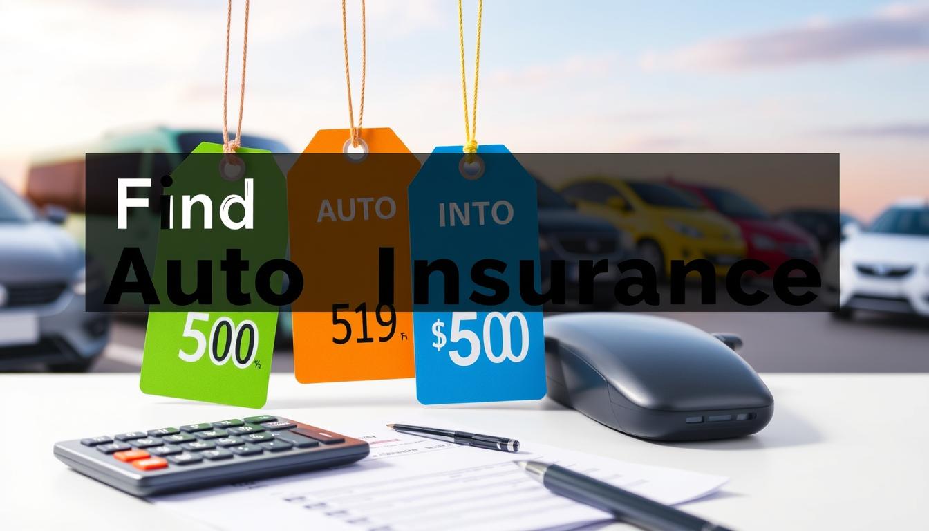 find auto insurance