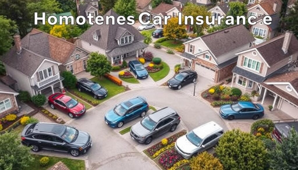 homeowners car insurance