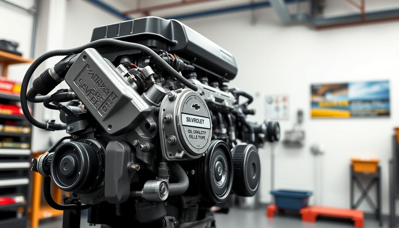 2007 Silverado 5.3 Oil Capacity and Oil Type Guide