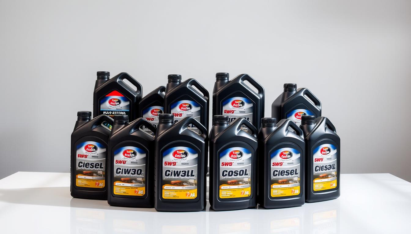 Best 5W30 Oil Options for Diesel Engines
