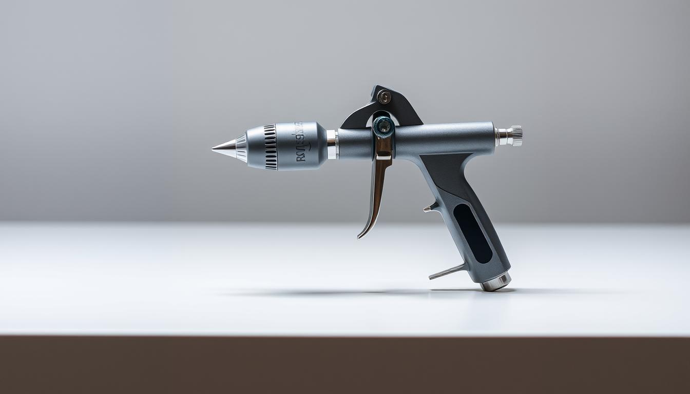 Best Automotive Spray Gun for Clear Coat
