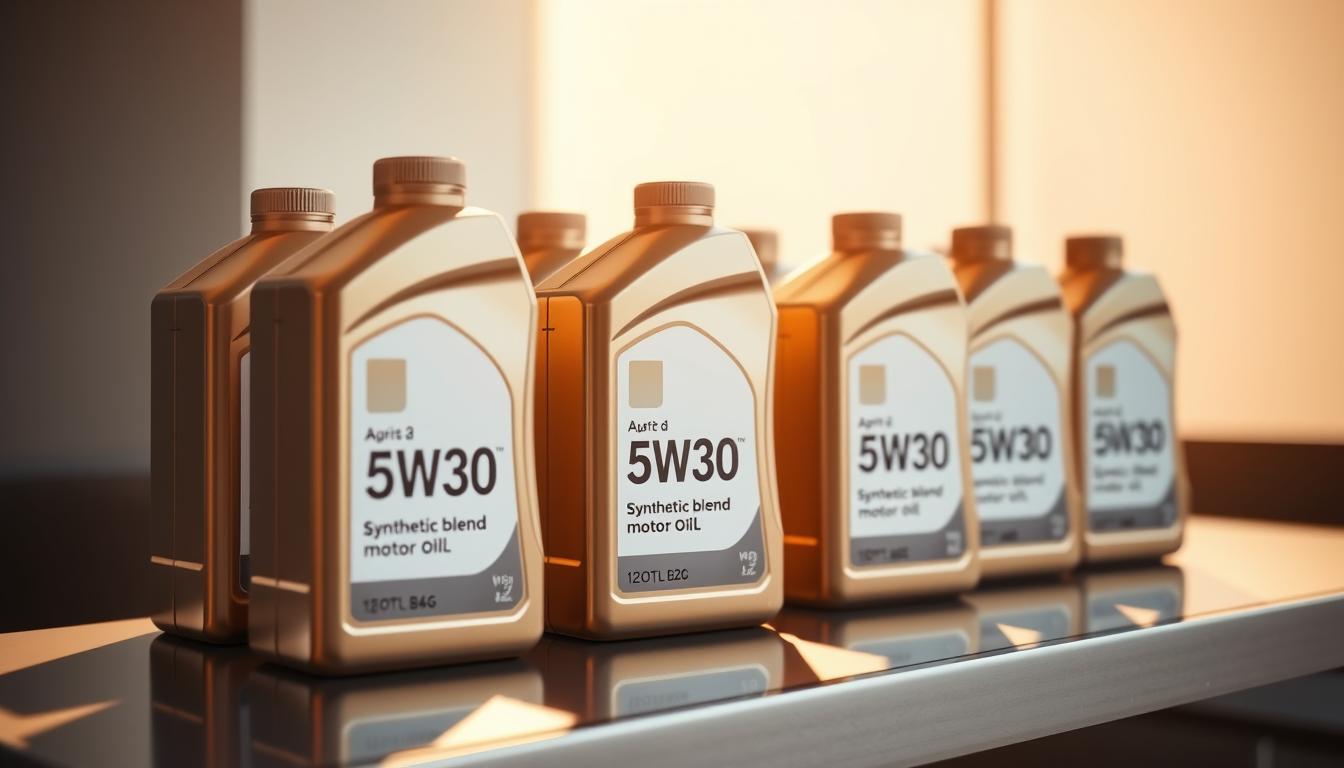 Best Synthetic Blend Oil 5W30: Reviews and Recommendations