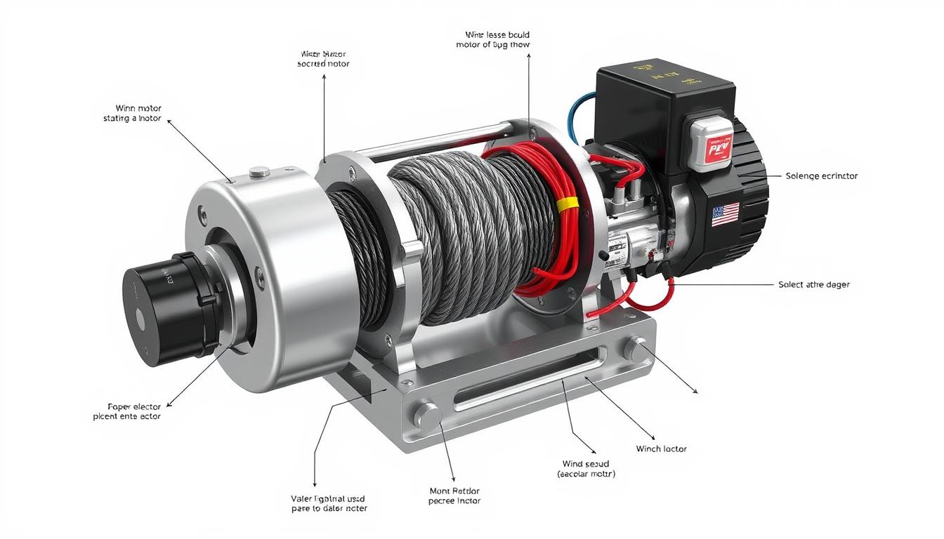 Bypass Winch Solenoid