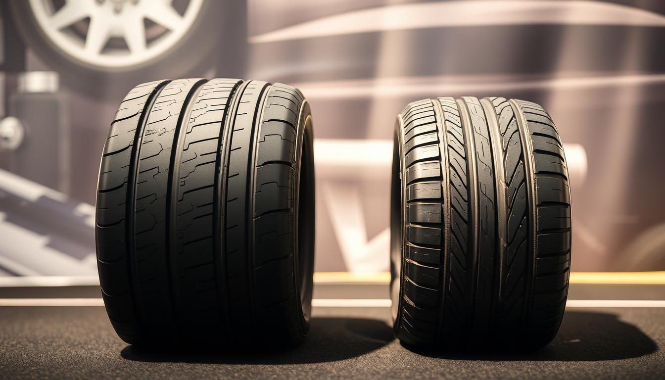 Difference between 215 and 225 tires