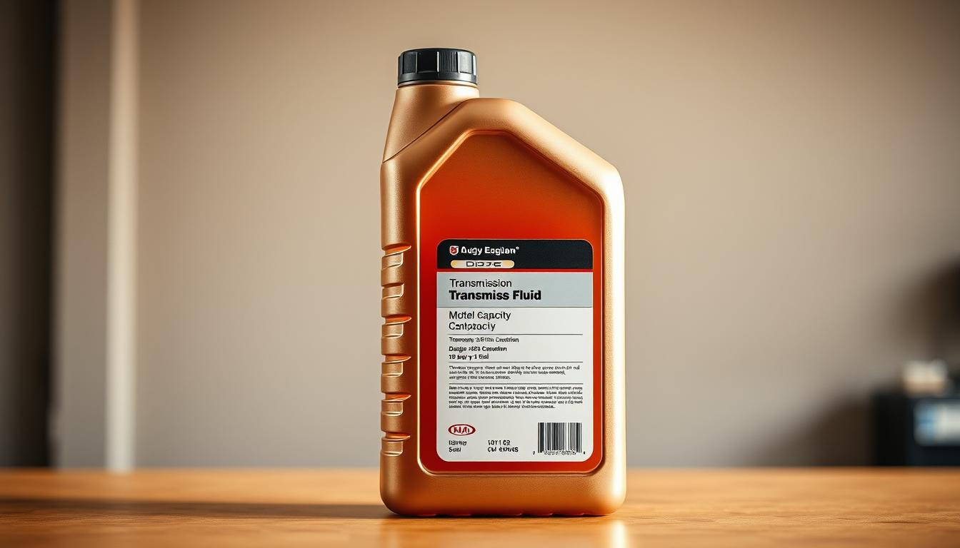Dodge Grand Caravan Transmission Fluid Capacity
