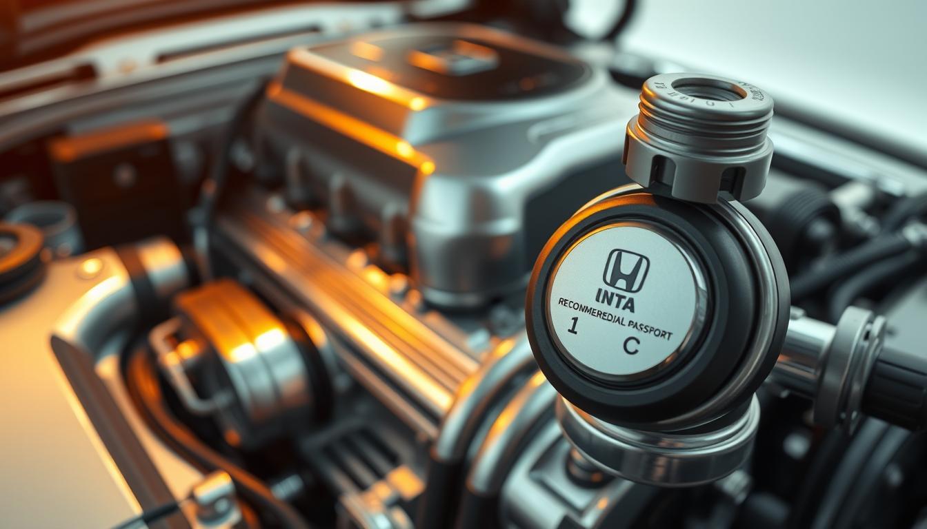 Honda Passport Oil Type and Oil Recommendations