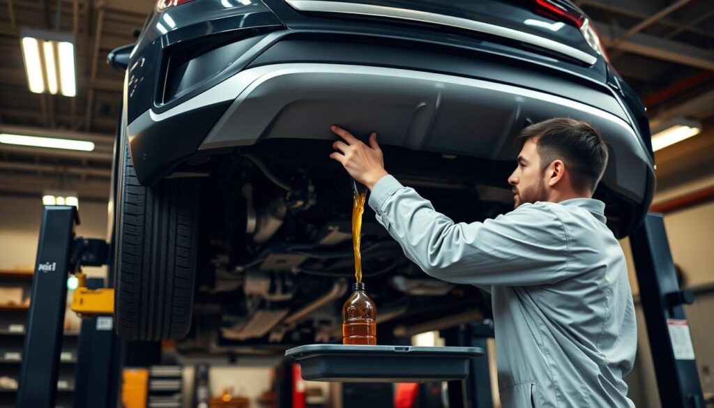 Kia Sorento Oil Change