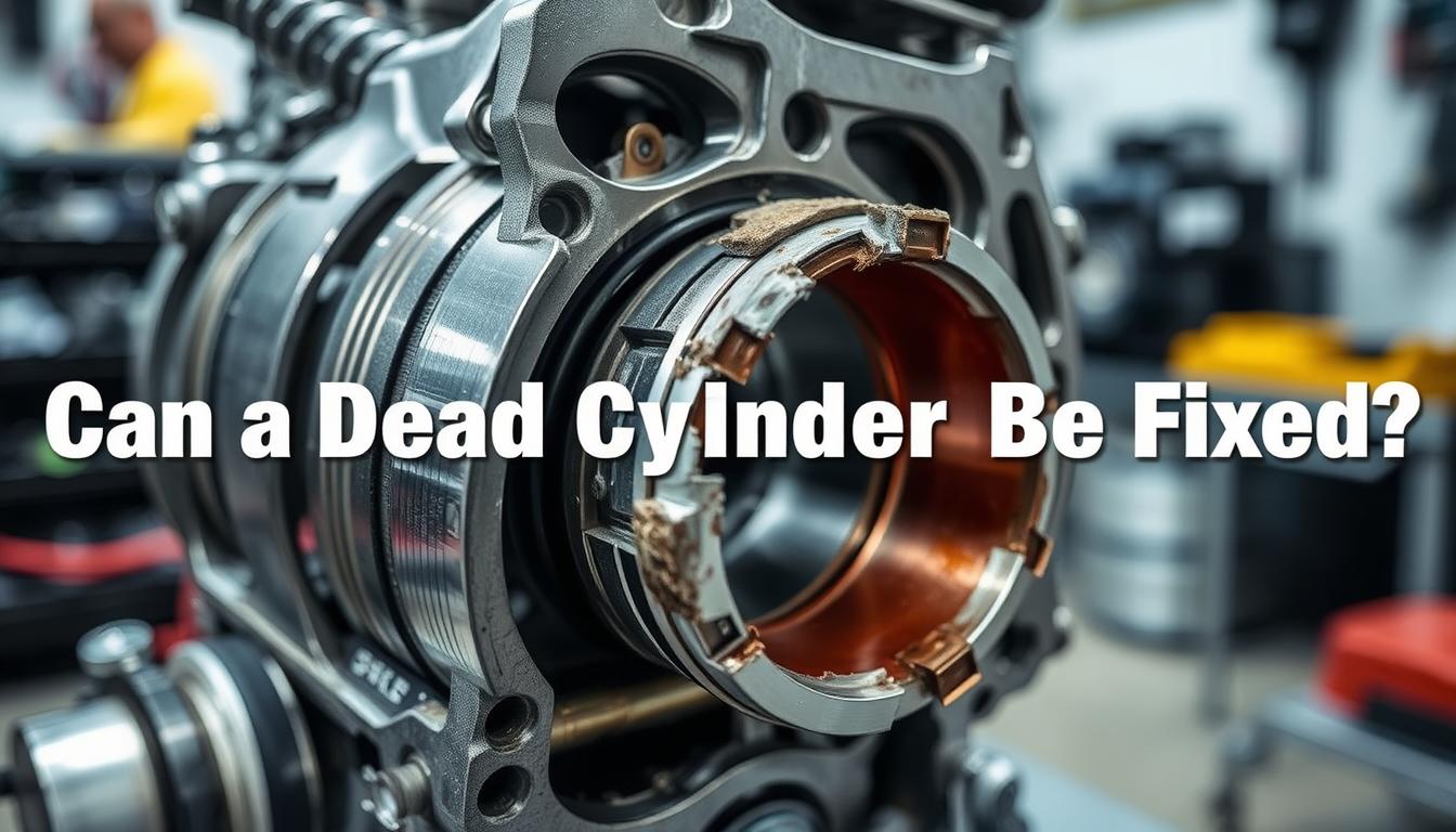 can a dead cylinder be fixed