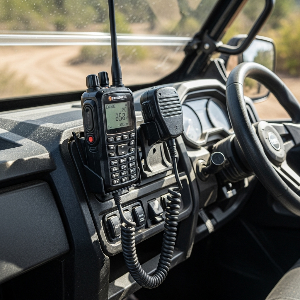 Best 2 Way Radios for UTV