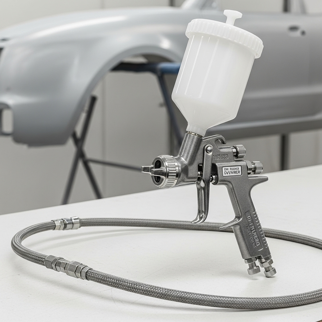 Best Automotive Paint Gun for Primer